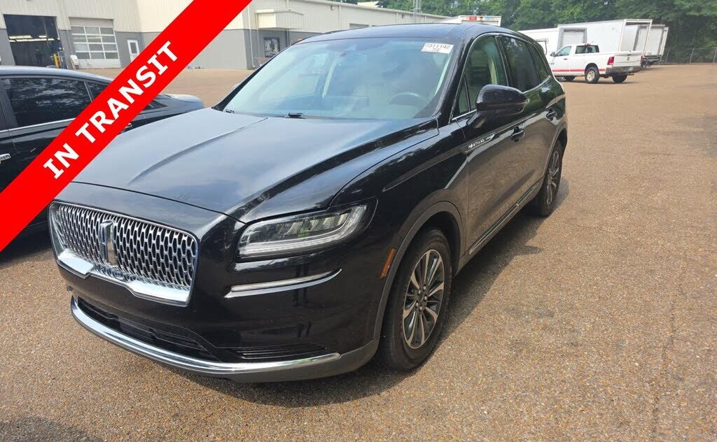 2023 LINCOLN Nautilus