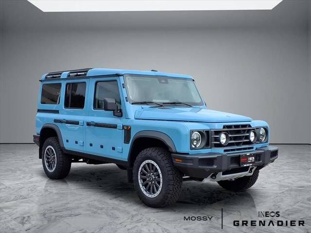 2025 INEOS Grenadier