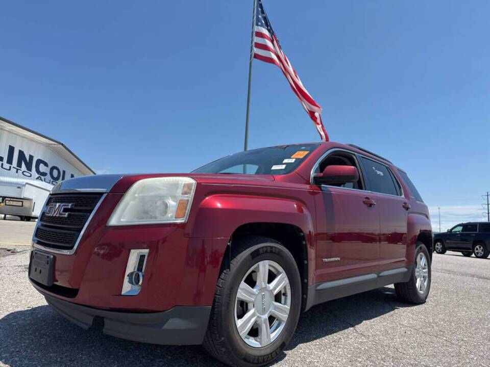 2012 GMC Terrain