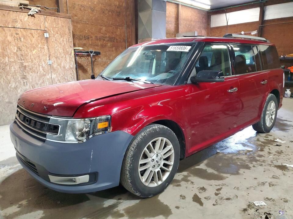 2017 FORD Flex