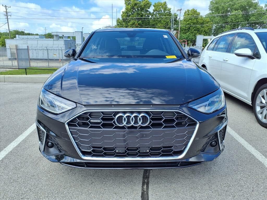 2020 Audi A4