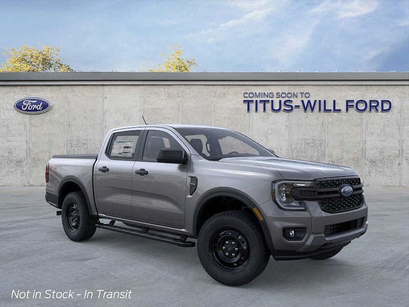 2026 FORD Ranger