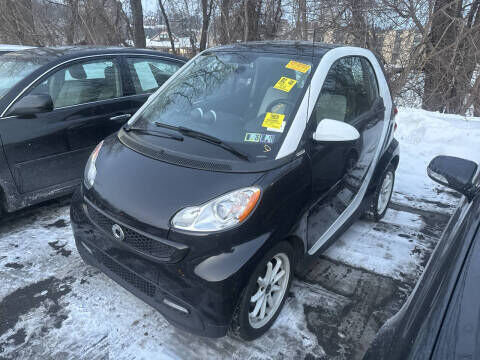 2013 SMART Fortwo
