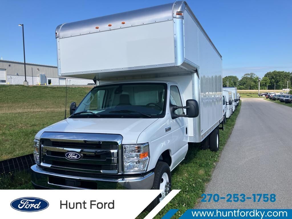 2026 FORD E-450
