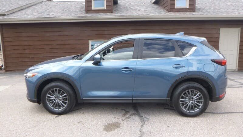 2019 MAZDA CX-5