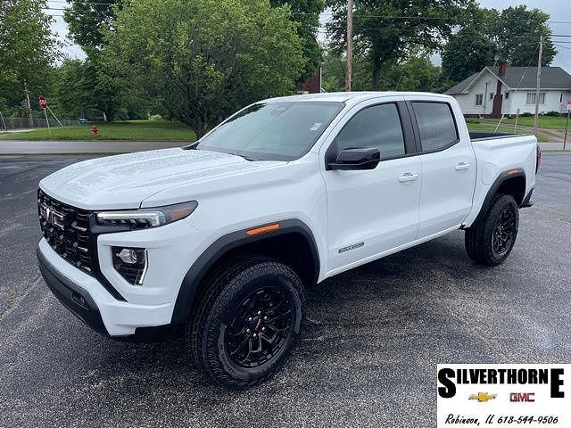 2026 GMC Canyon