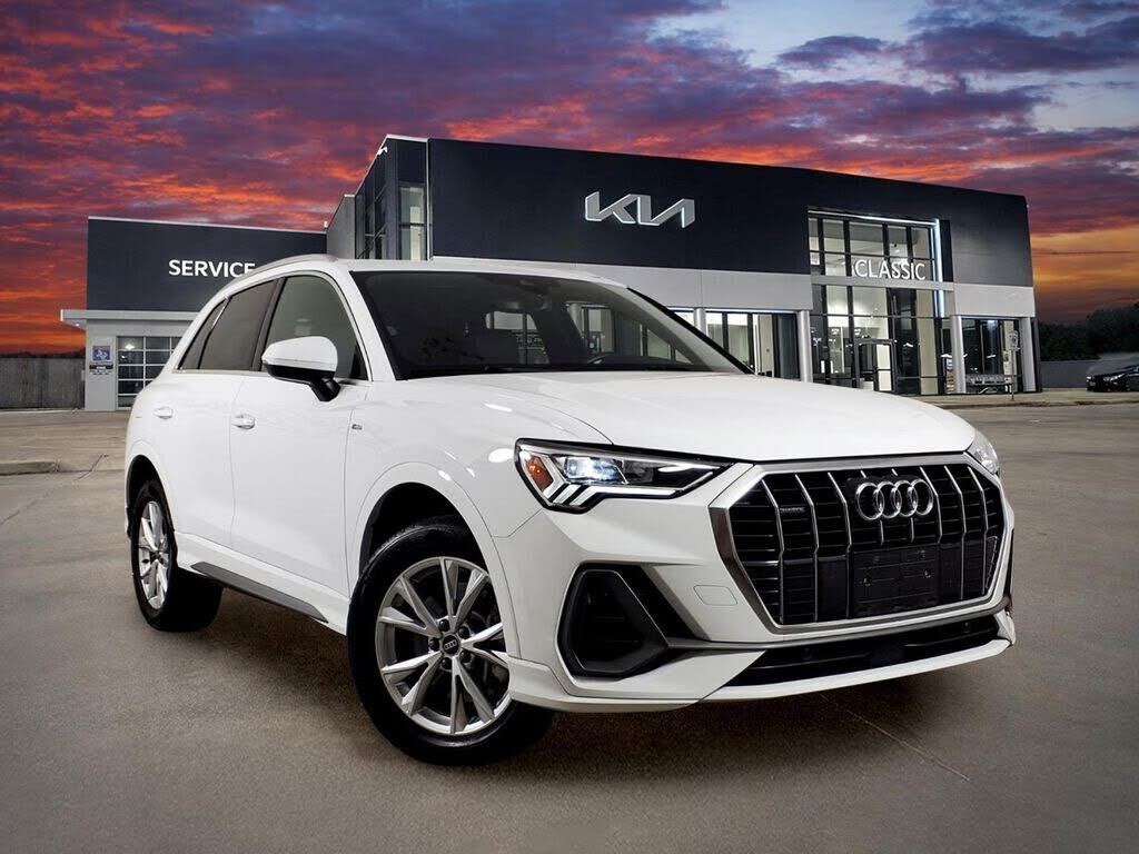 2025 AUDI Q3