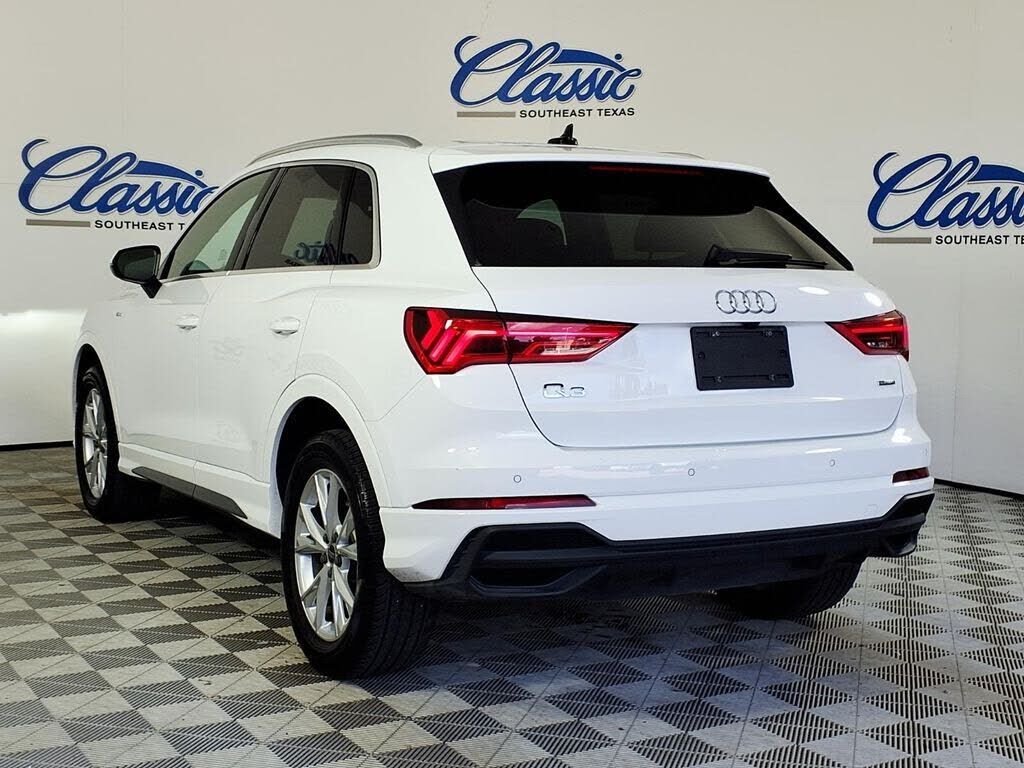 2025 Audi Q3