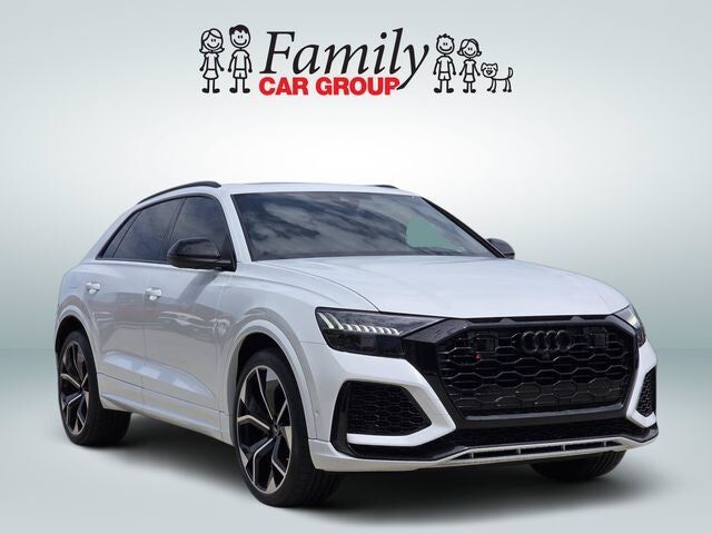 2022 Audi RS Q8