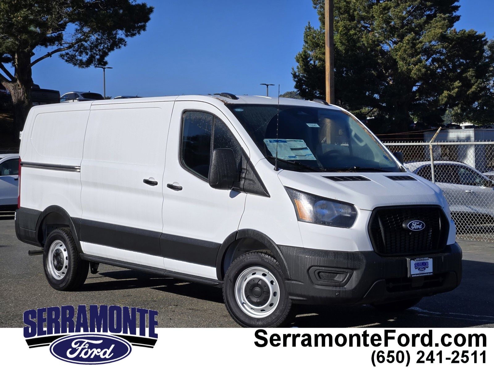 2026 FORD Transit