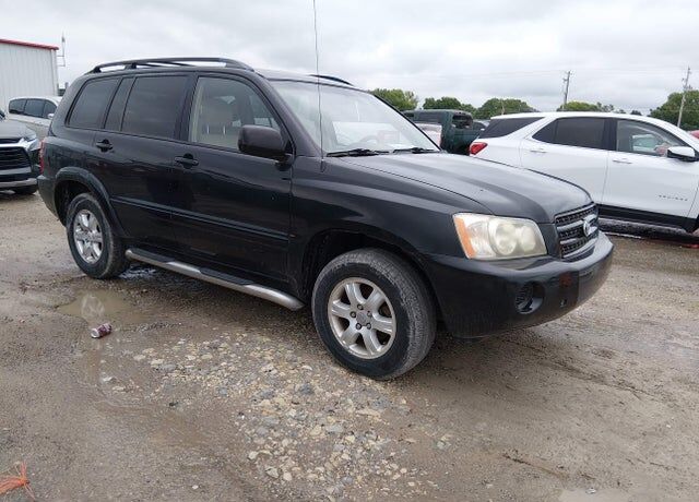2002 TOYOTA Highlander