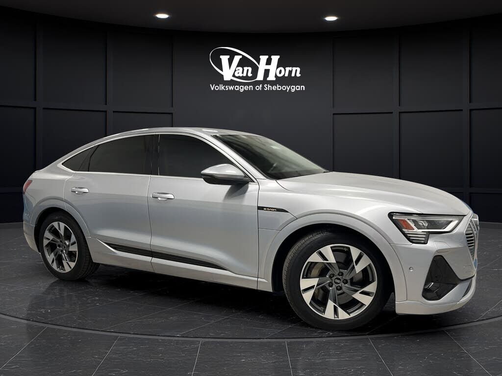 2022 AUDI e-tron Sportback