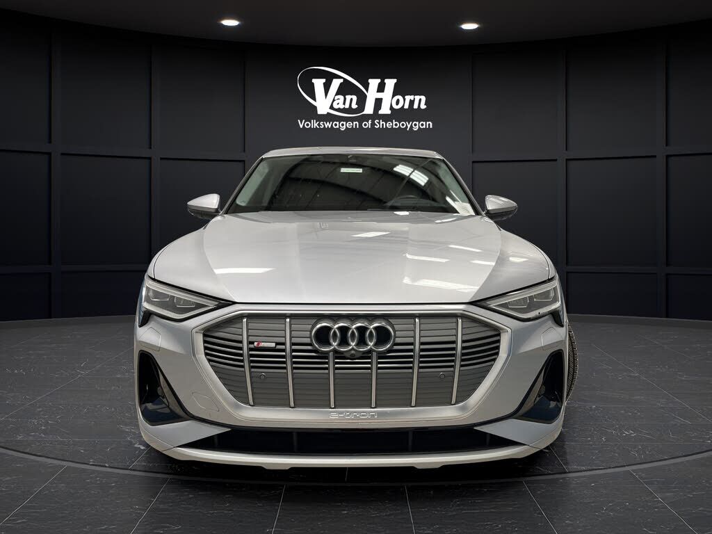 2022 Audi e-tron Sportback