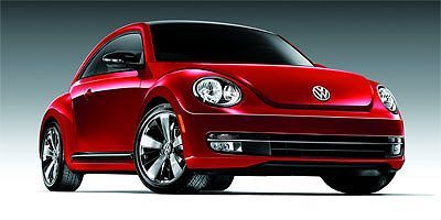 2012 VOLKSWAGEN Beetle