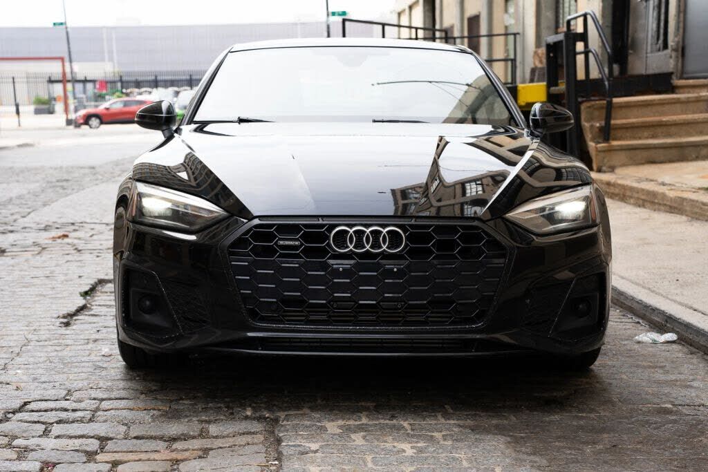 2020 Audi A5