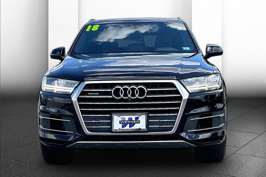 2018 Audi Q7