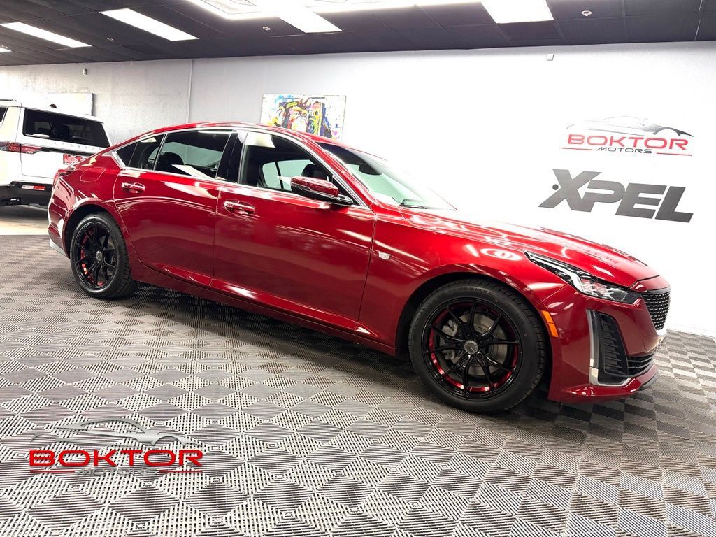 2023 CADILLAC CT5