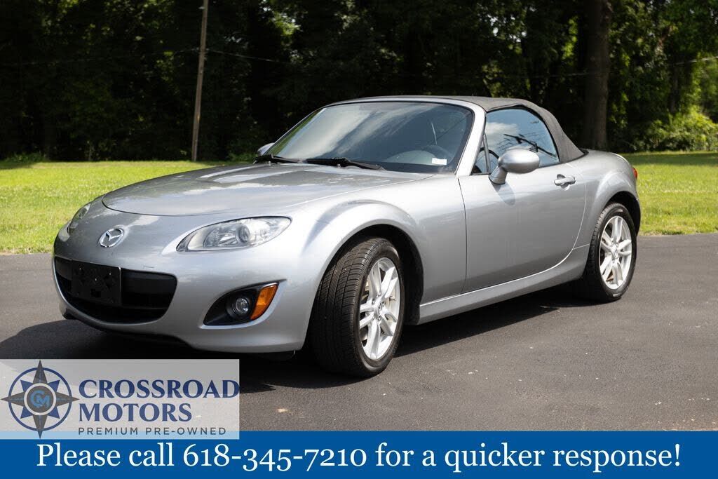 2012 MAZDA MX-5