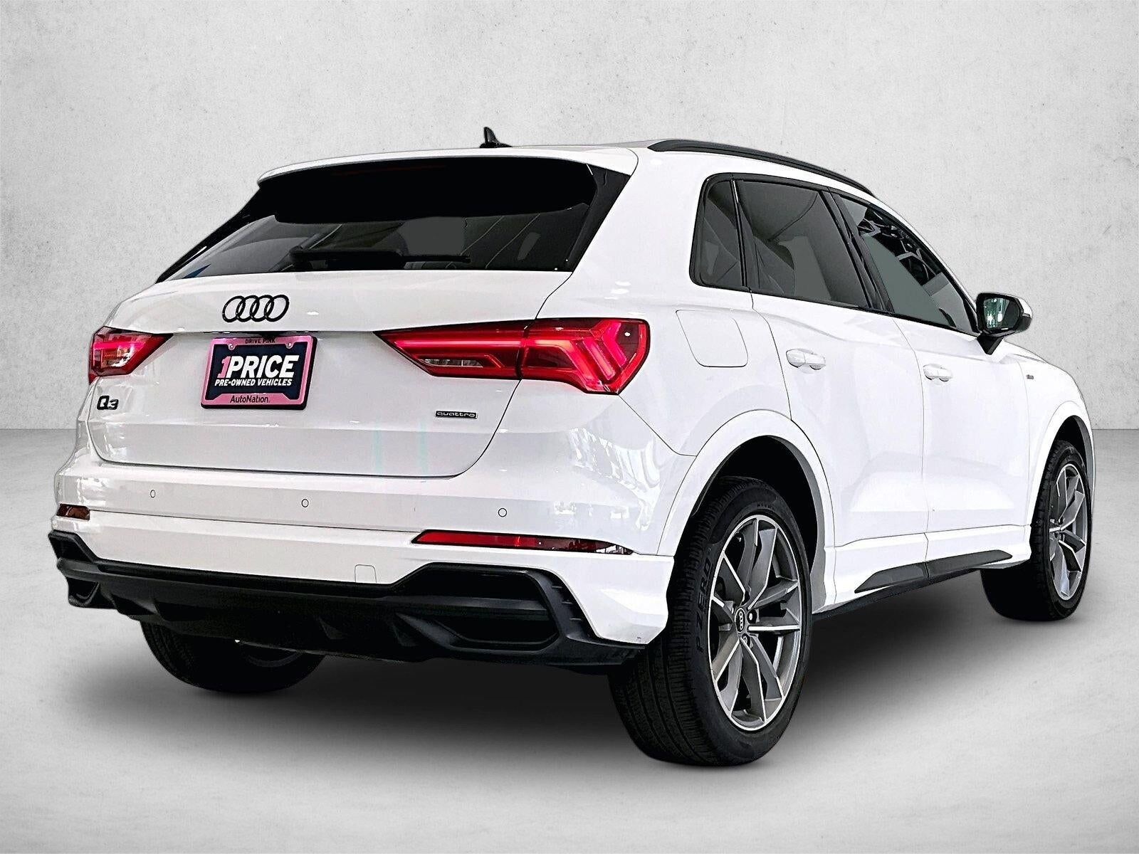 2022 Audi Q3