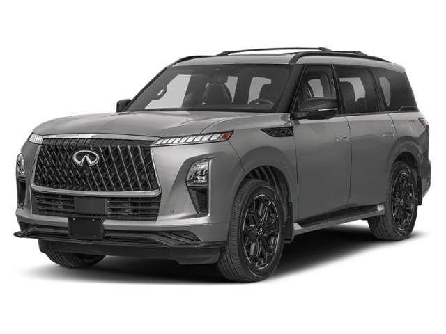 2027 INFINITI QX80