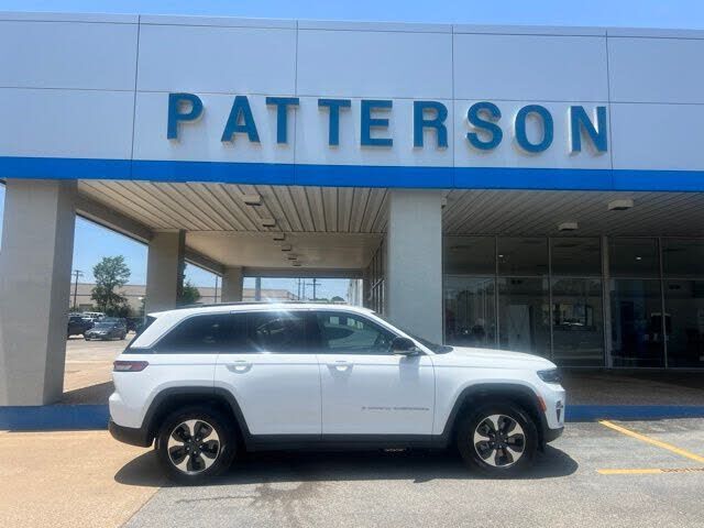 2024 JEEP Grand Cherokee