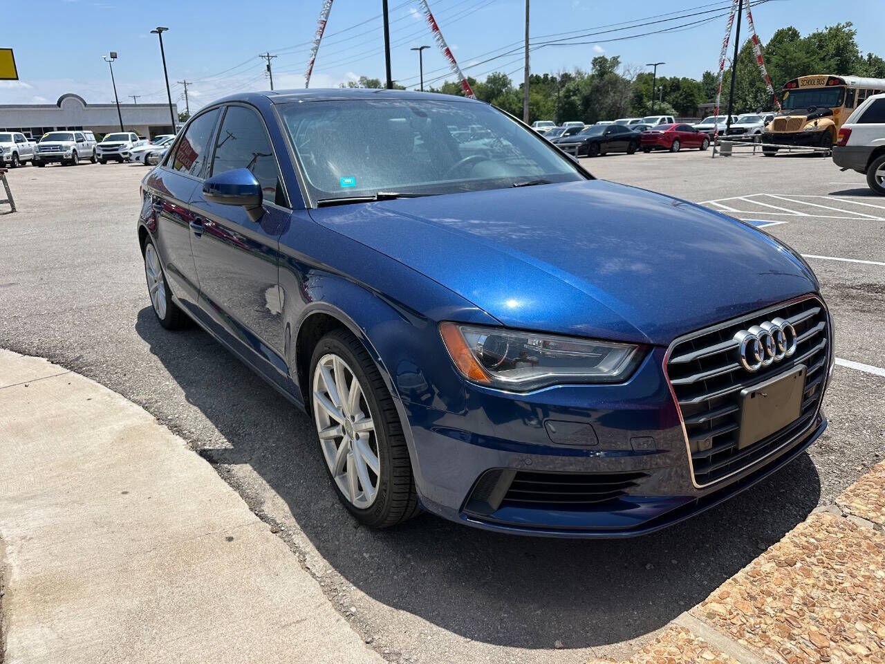 2016 AUDI A3