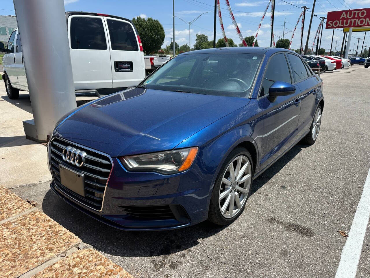2016 Audi A3