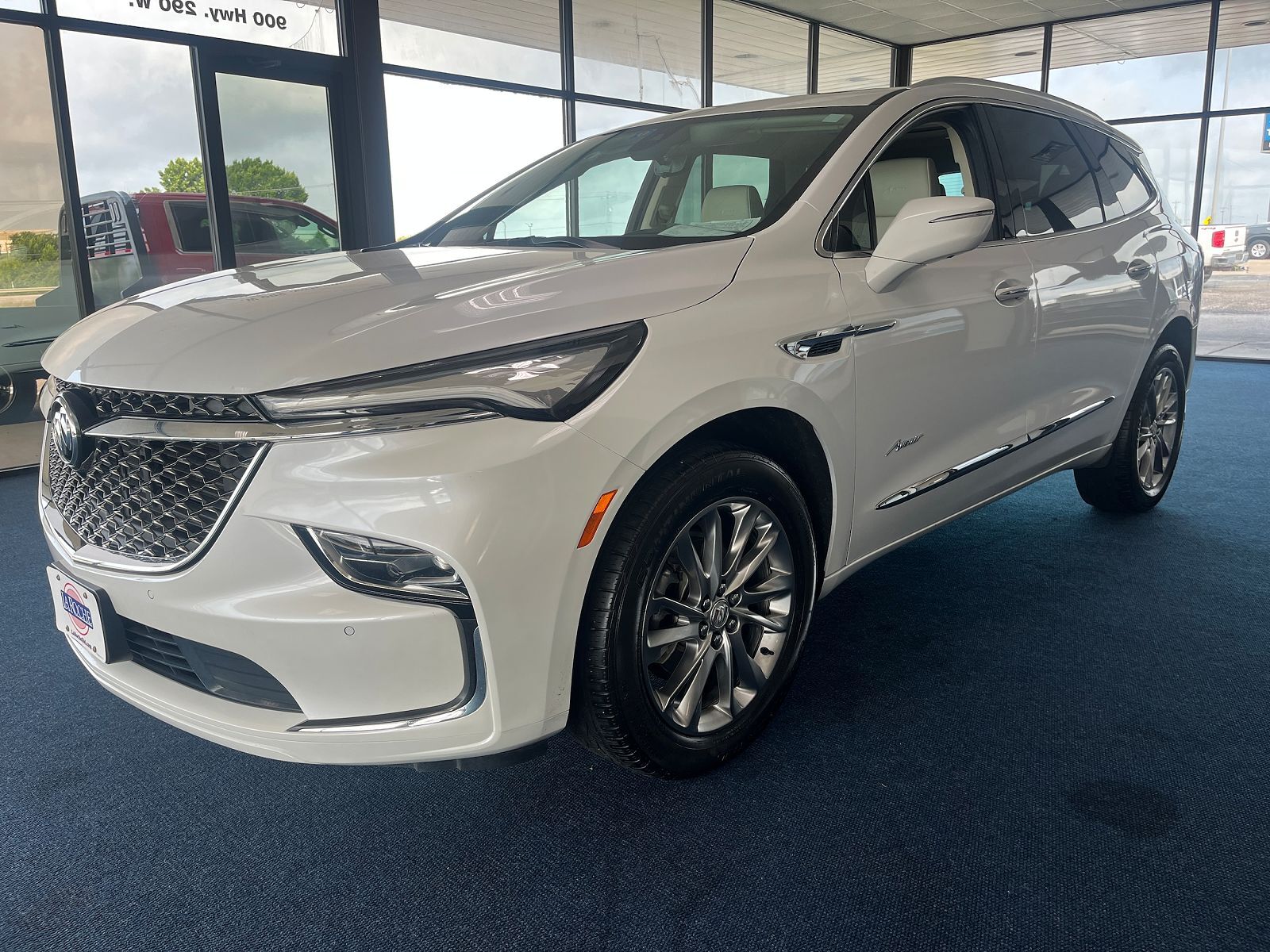 2023 BUICK Enclave