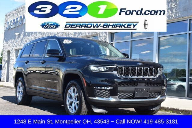 2023 JEEP Grand Cherokee