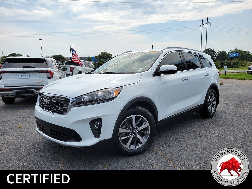 2019 KIA Sorento