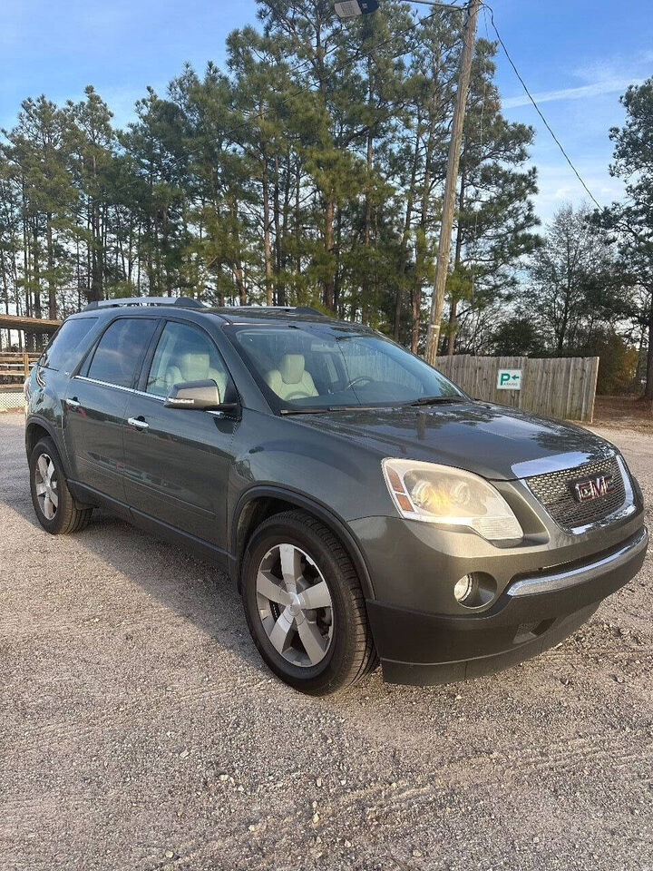 2011 GMC Acadia