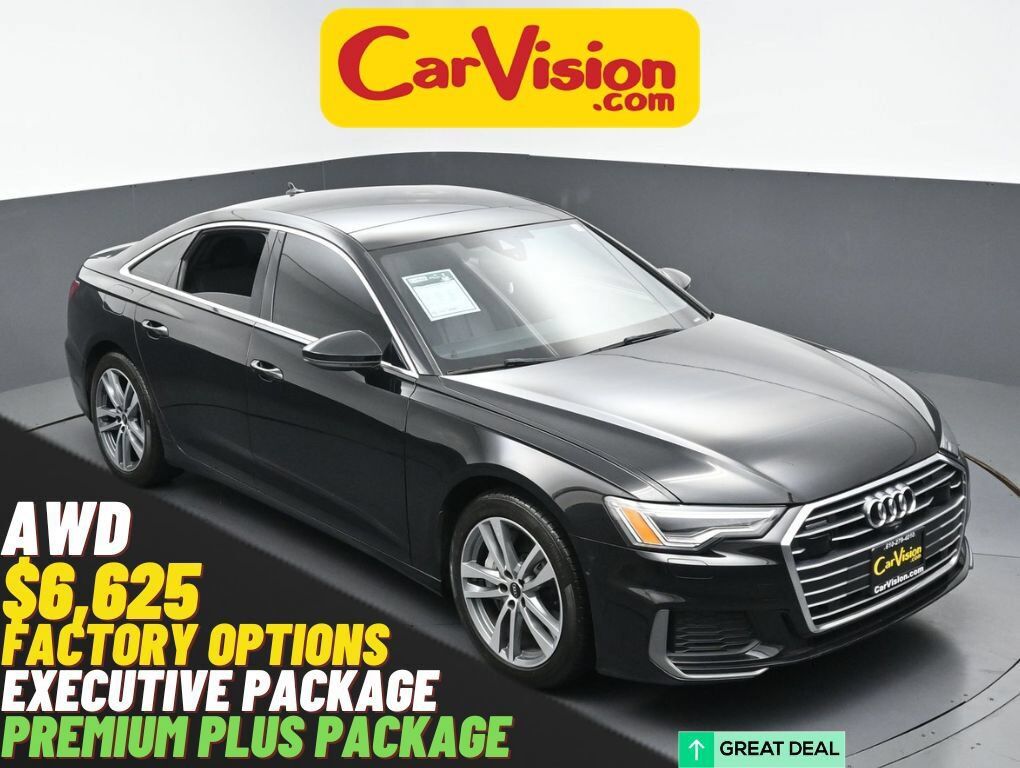 2021 AUDI A6