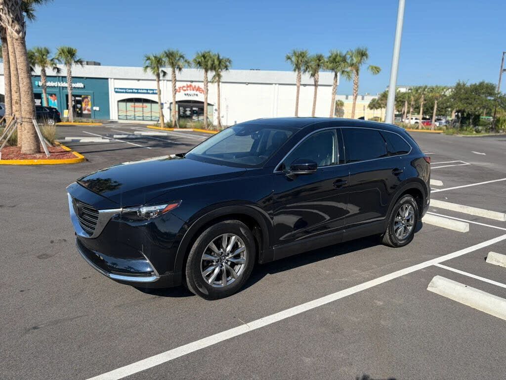 2018 MAZDA CX-9