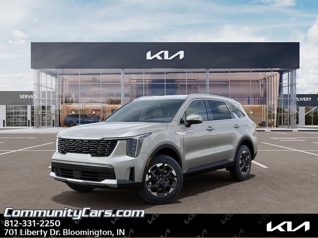2026 KIA Sorento