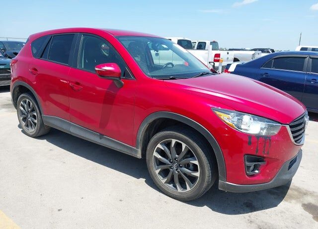 2016 MAZDA CX-5