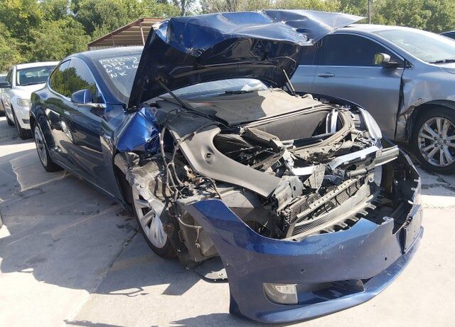 2017 TESLA Model S
