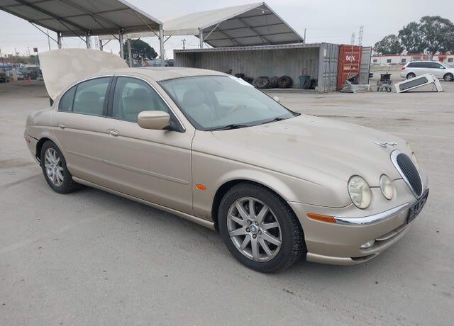 2000 JAGUAR S-Type