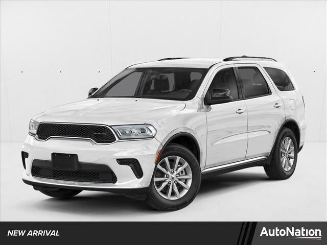 2025 DODGE Durango
