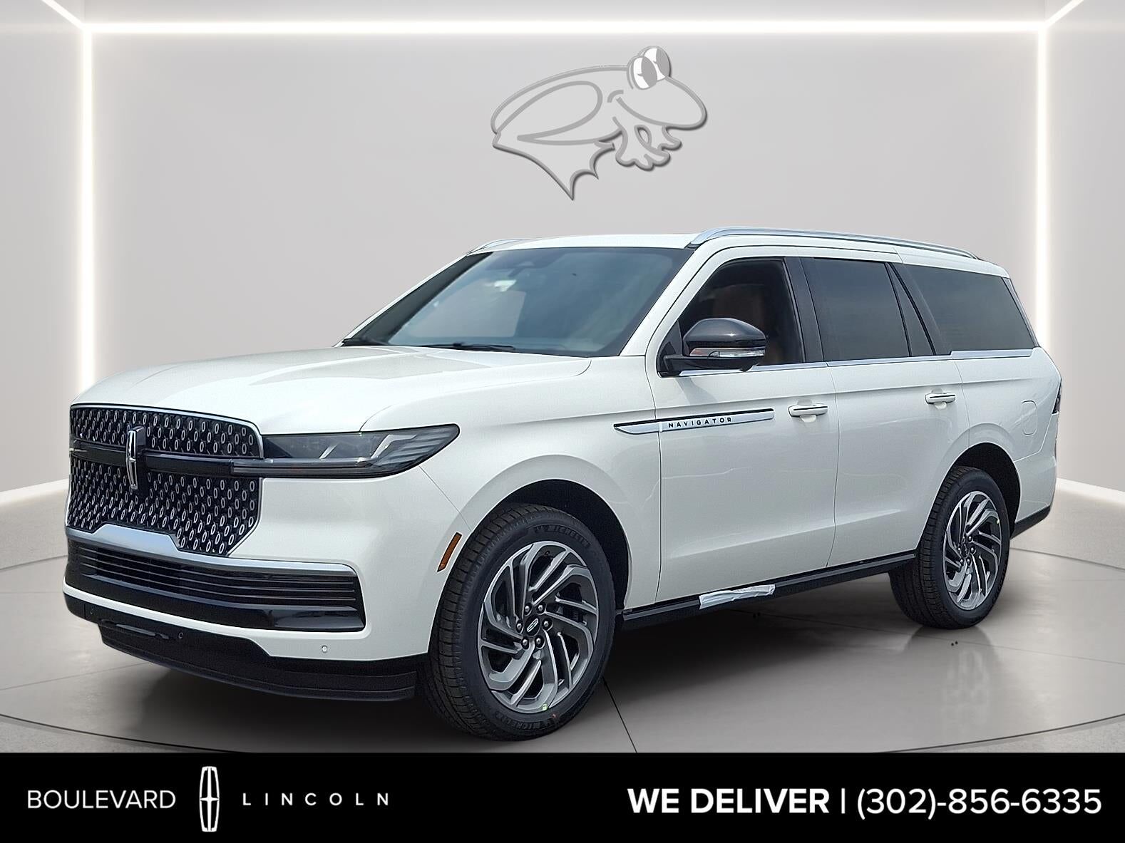 2026 LINCOLN Navigator