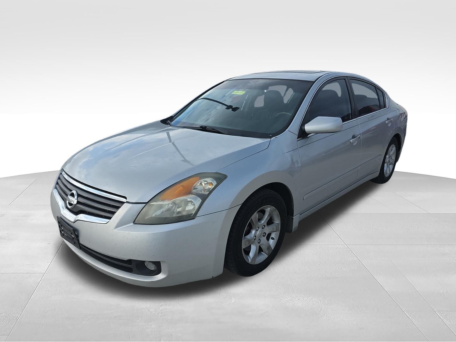 2009 NISSAN Altima