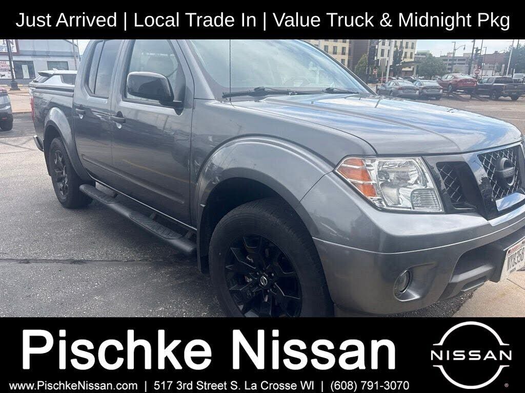 2020 NISSAN Frontier