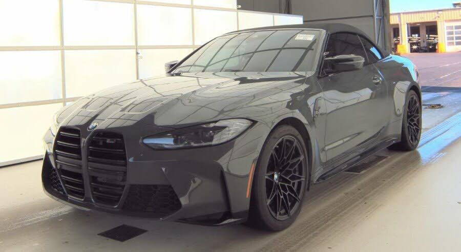 2024 BMW M4