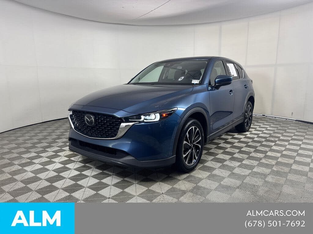 2022 MAZDA CX-5