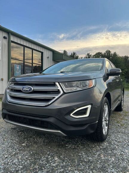 2018 FORD Edge