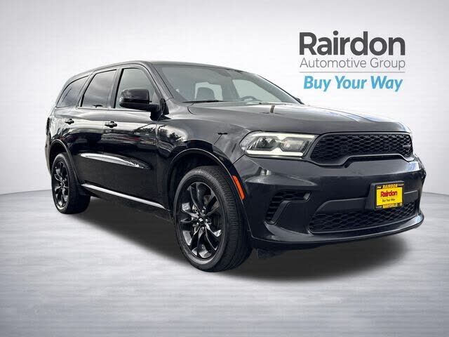2025 DODGE Durango