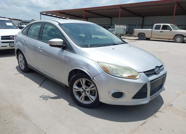 2014 FORD Focus