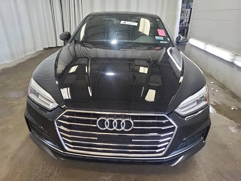 2018 Audi A5