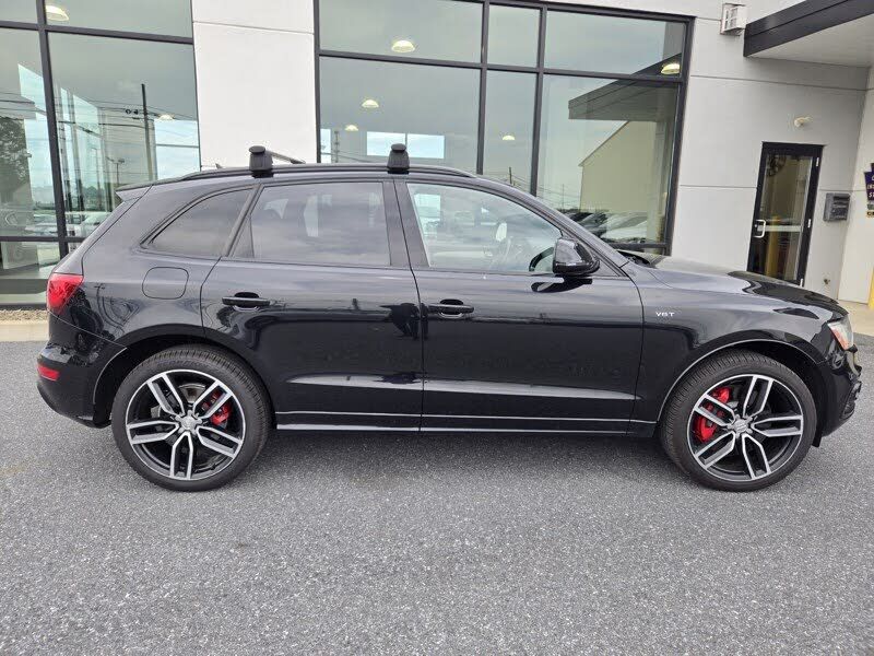 2017 Audi SQ5