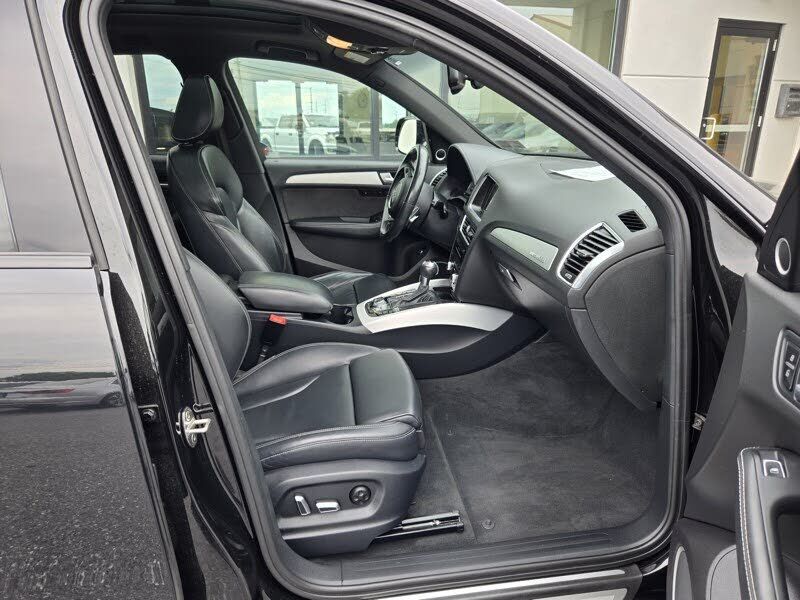 2017 AUDI SQ5