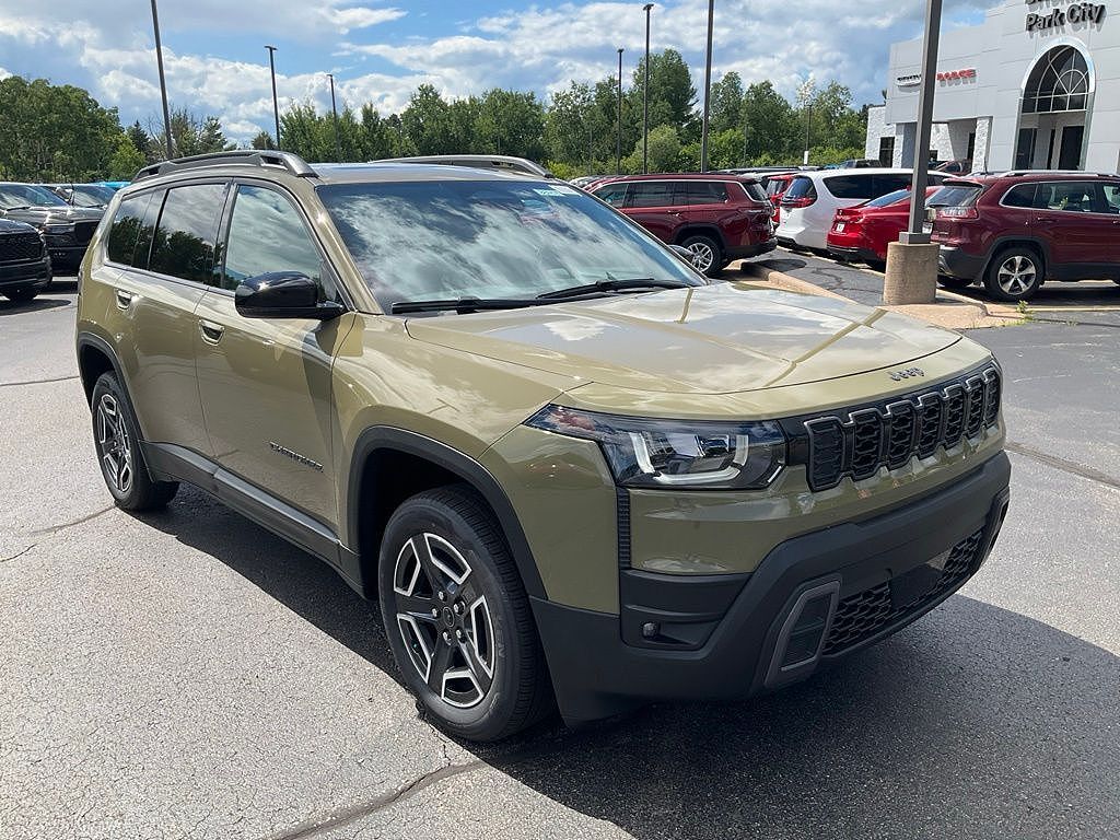 2026 JEEP Cherokee
